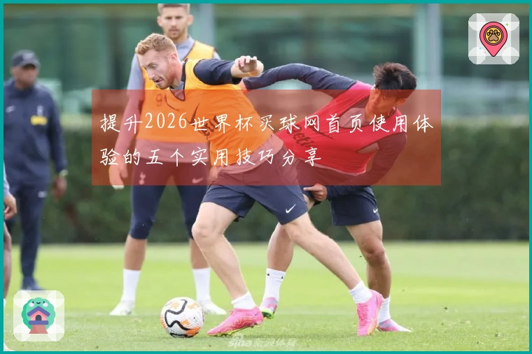 提升2026世界杯买球网首页使用体验的五个实用技巧分享