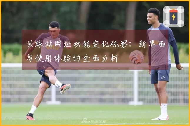 买球站网址功能变化观察：新界面与使用体验的全面分析