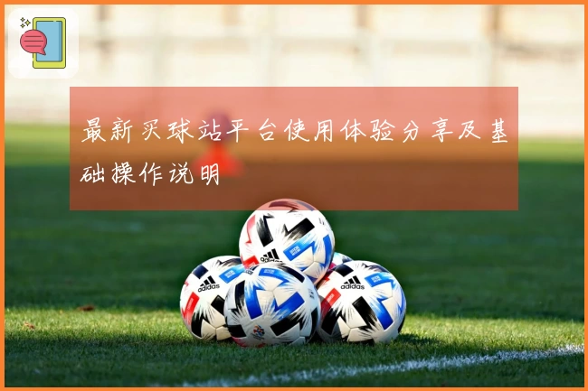 最新买球站平台使用体验分享及基础操作说明