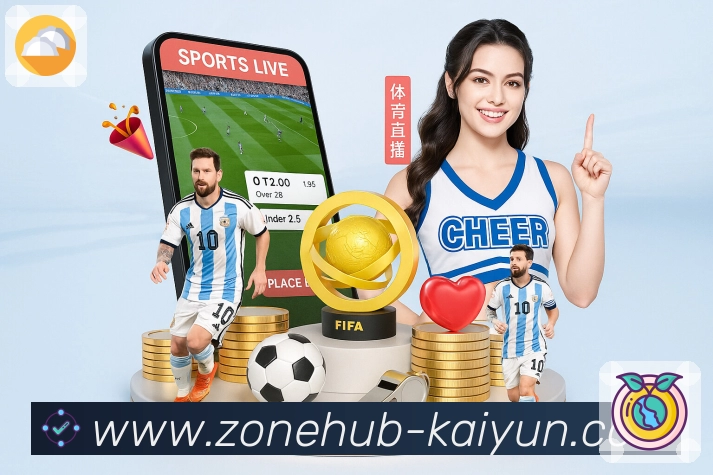 开云APP 体育赛事宣传图